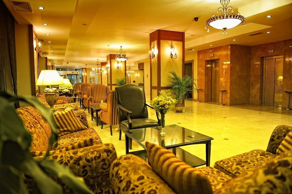 Usta Park Hotel Τραμπζόν