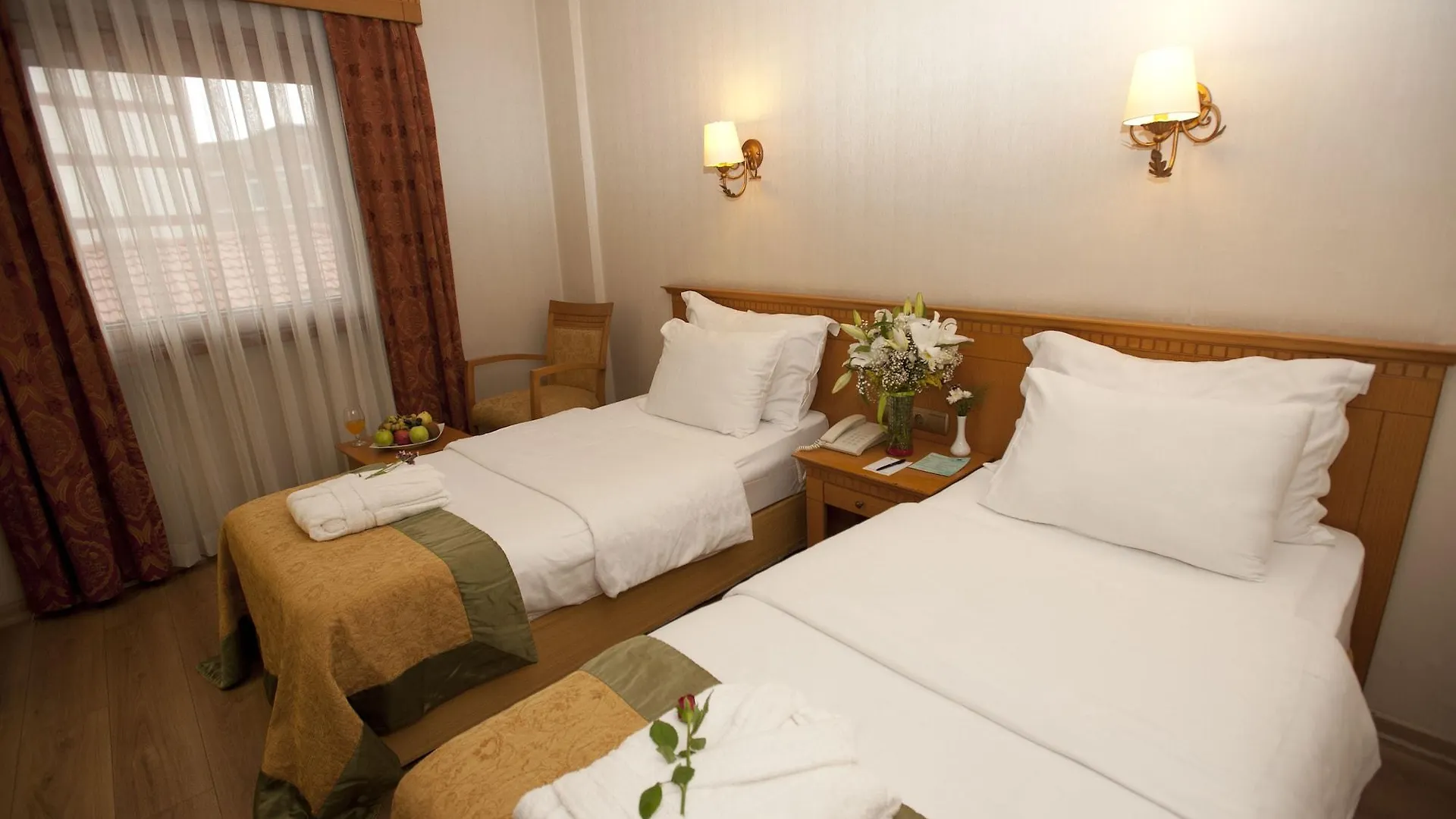 Usta Park Hotel Trabzon 4*,  Türkiye