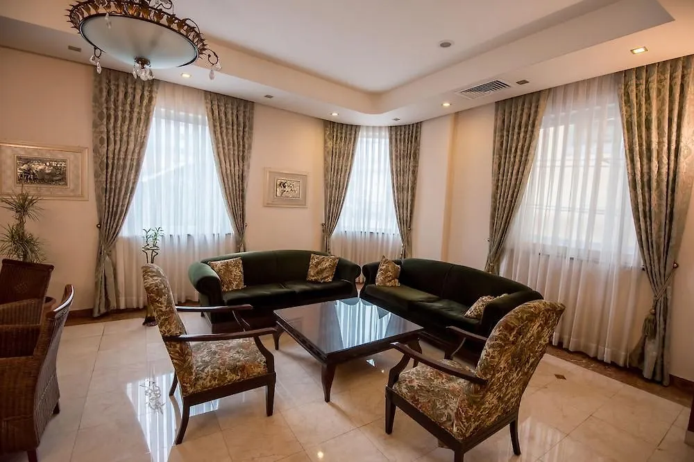 Usta Park Hotel Trabzon