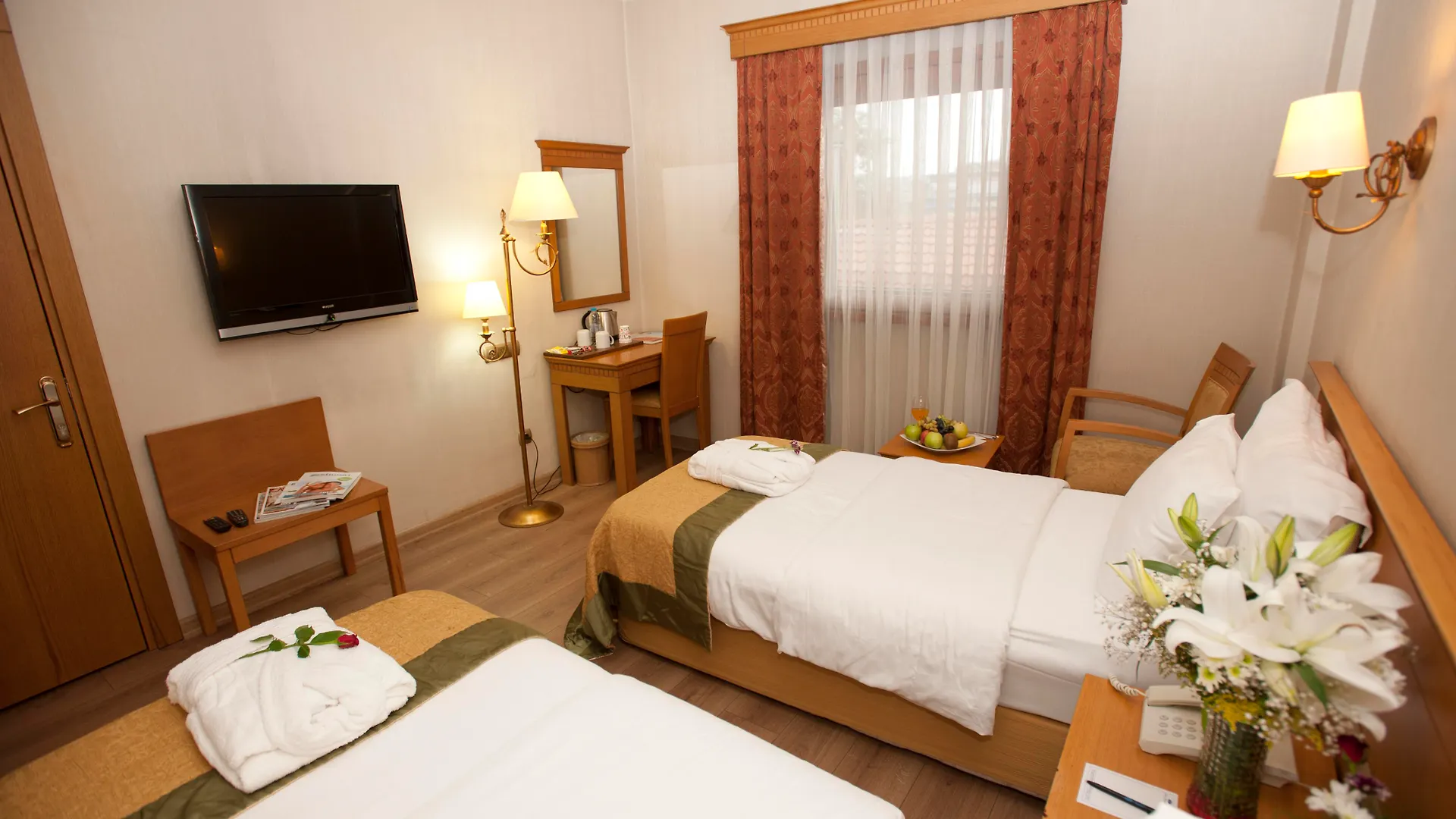 Usta Park Hotel Trabzon