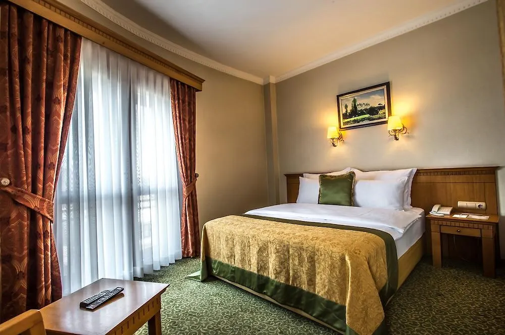 Usta Park Hotel Trabzon Türkiye