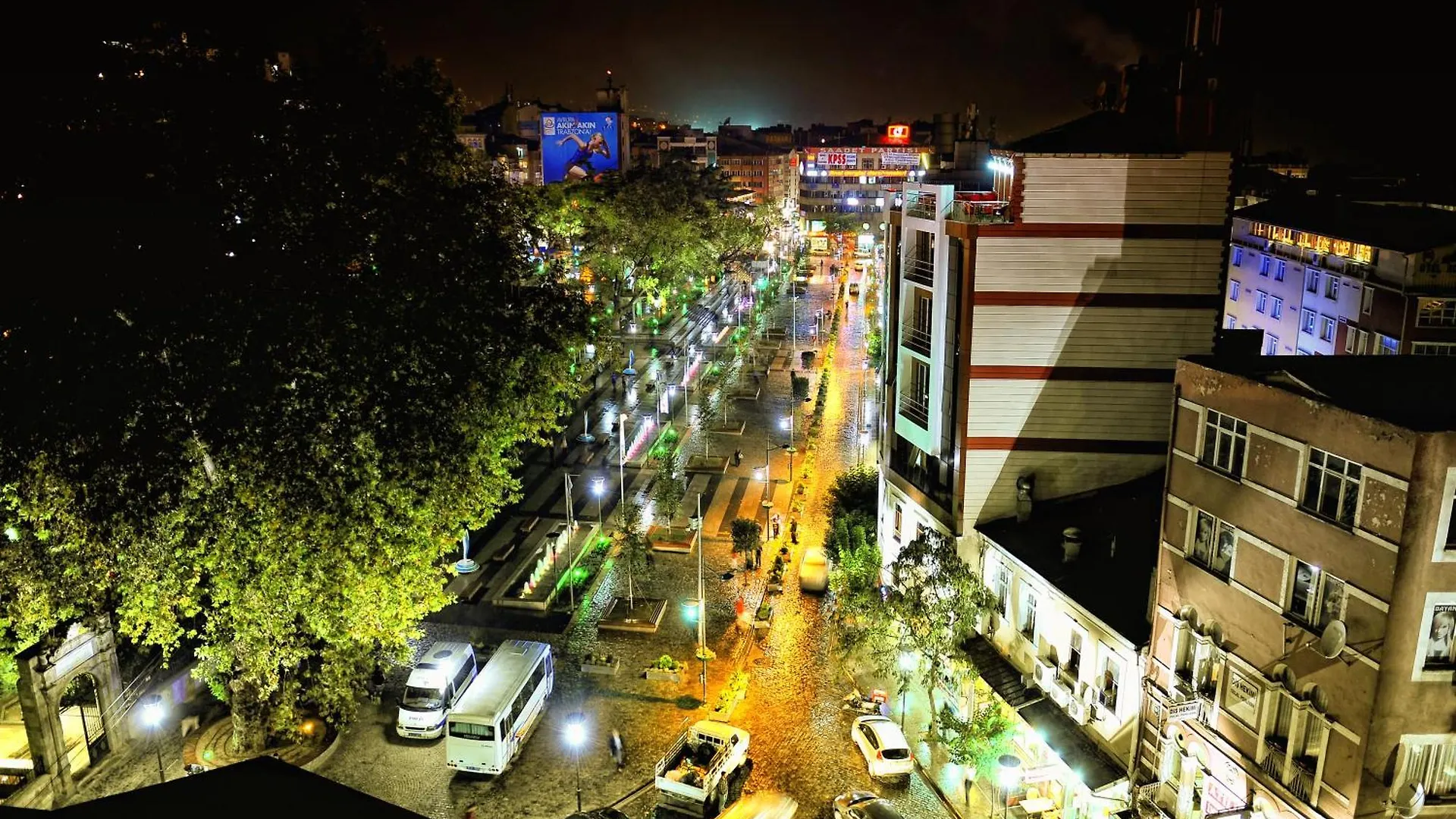 Usta Park Hotel Trabzon