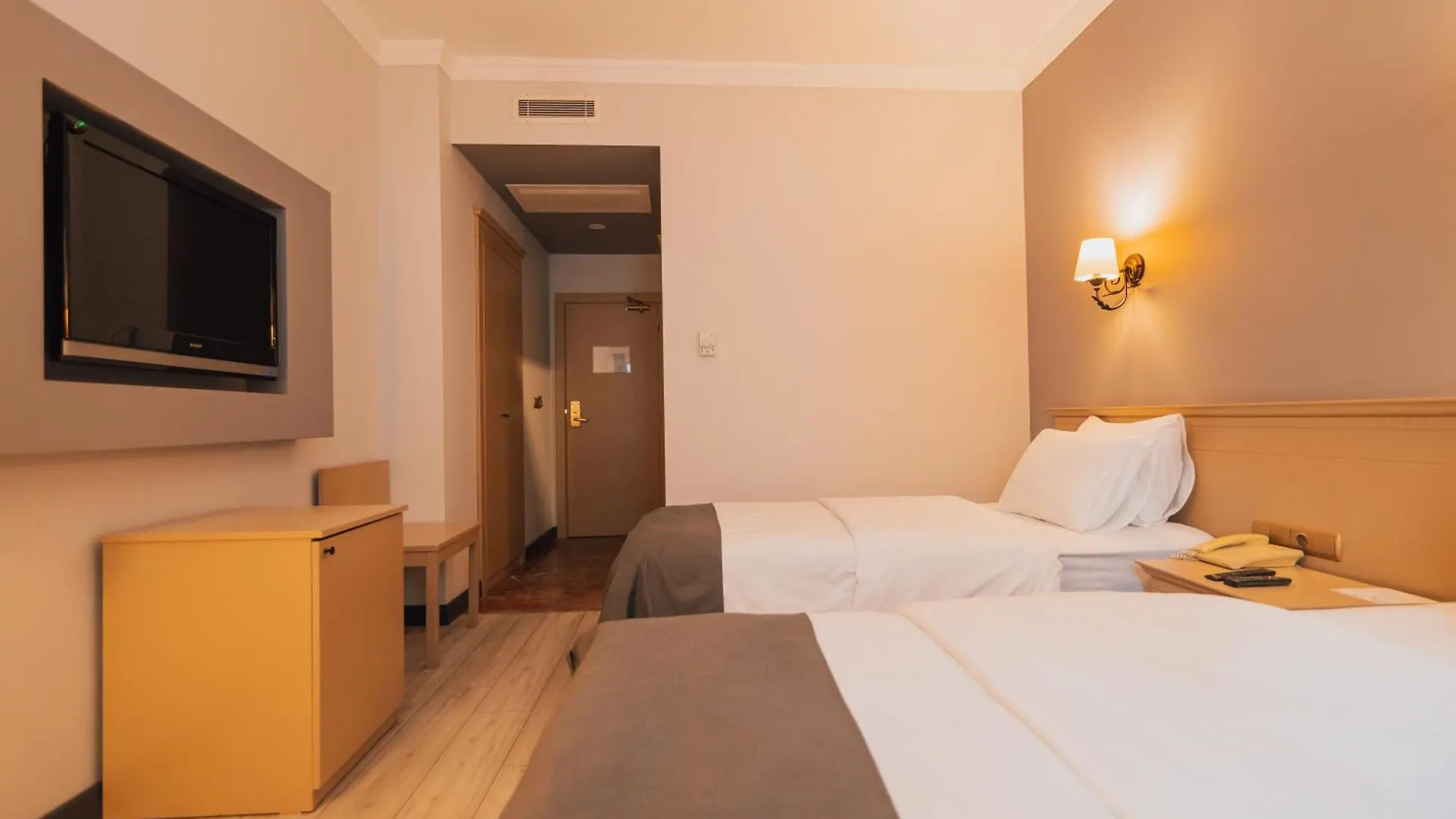 Usta Park Hotel Trabzon