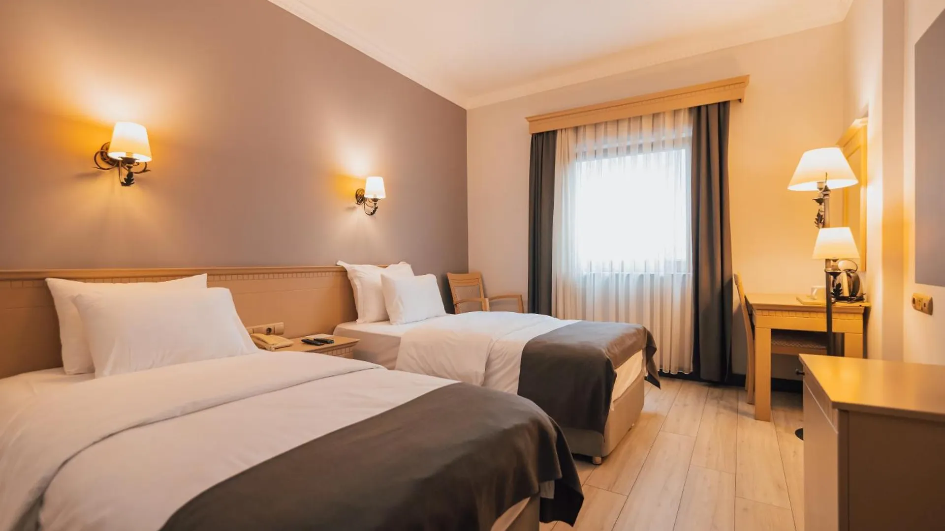 Usta Park Hotel Trabzon 4*,  Türkiye