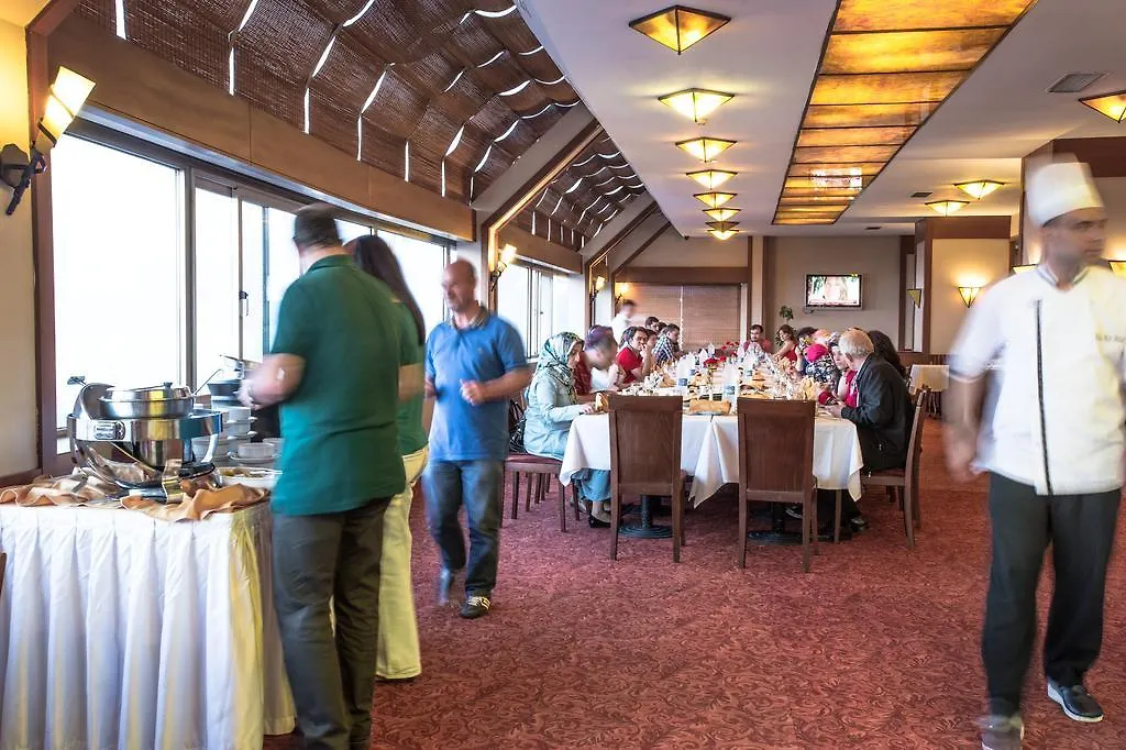 Usta Park Hotel Trabzon