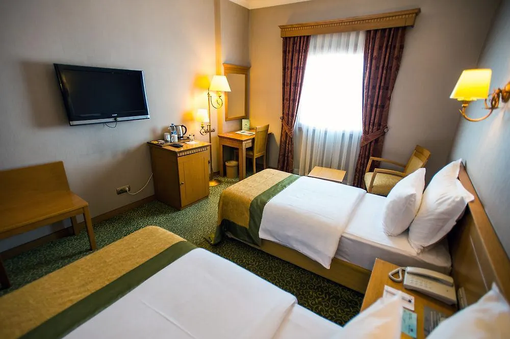 Usta Park Hotel Trabzon 4*,
