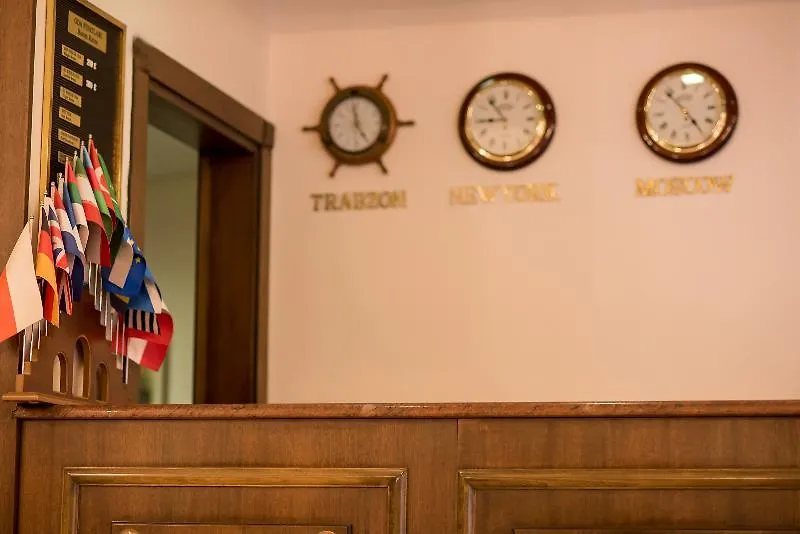 Usta Park Hotel Trabzon
