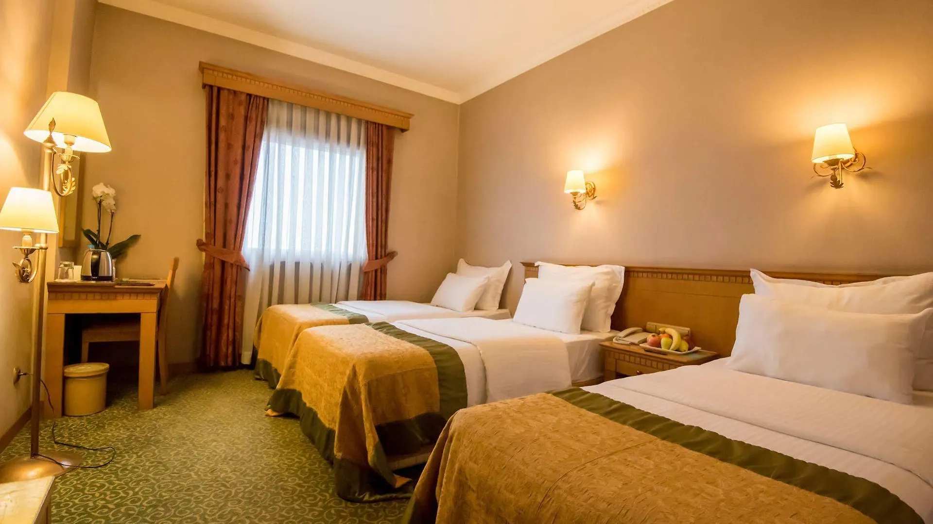 Usta Park Hotel Trabzon
