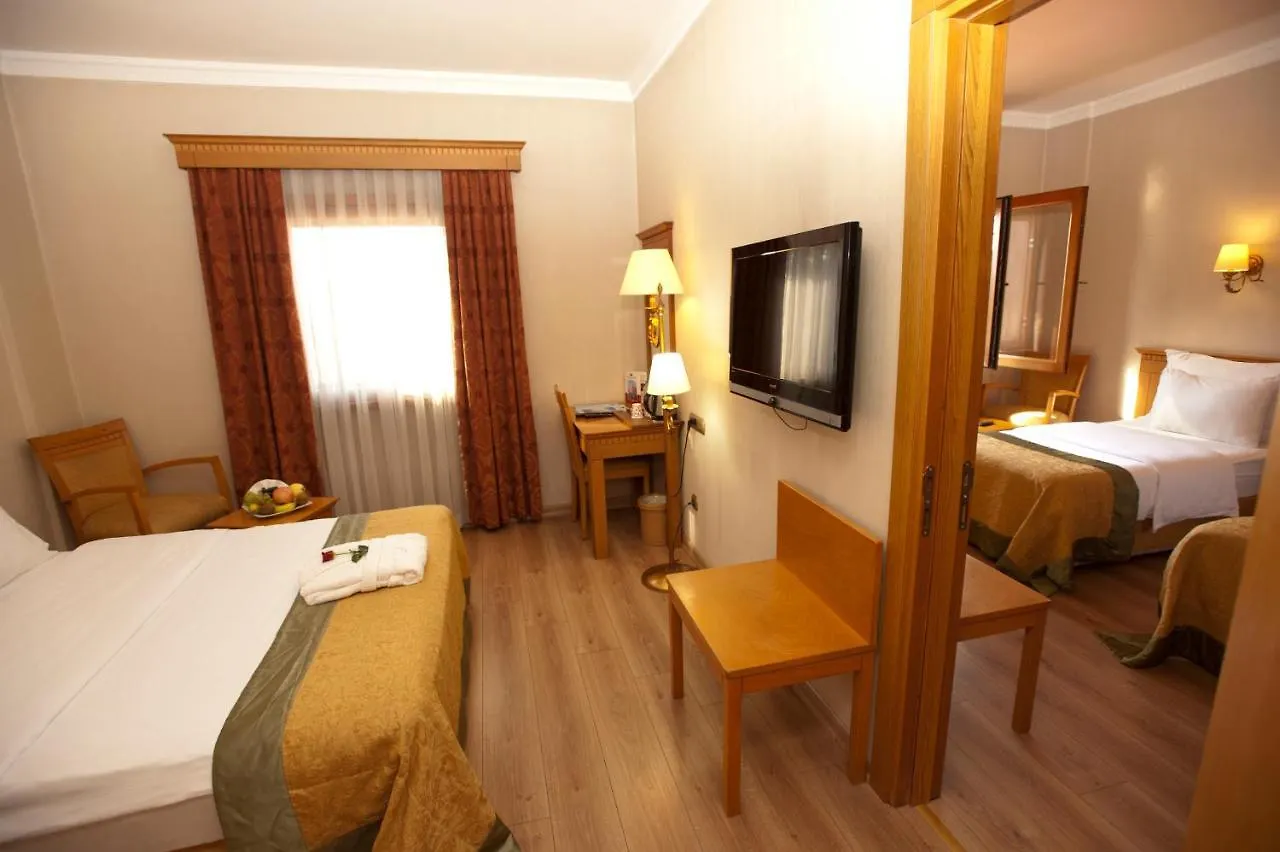 Usta Park Hotel Trabzon