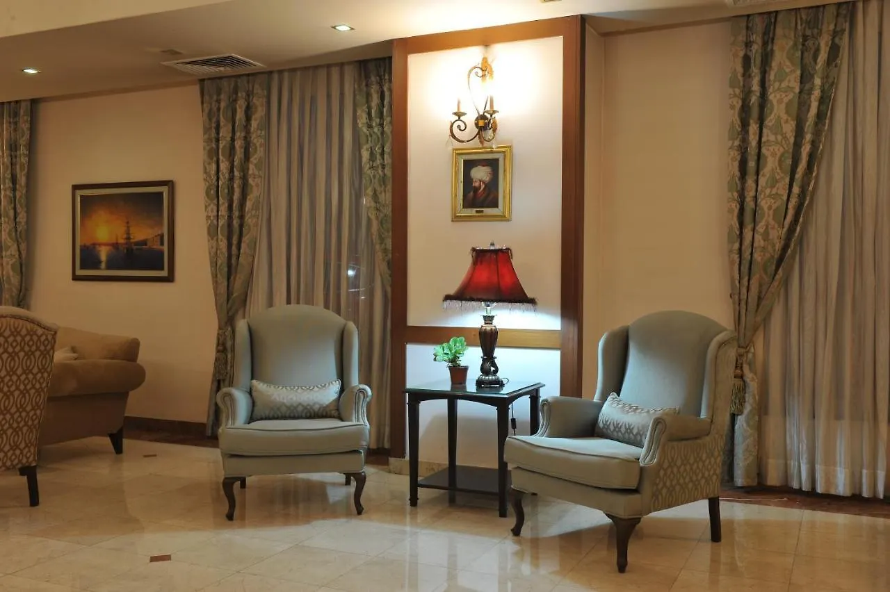 Usta Park Hotel Trabzon