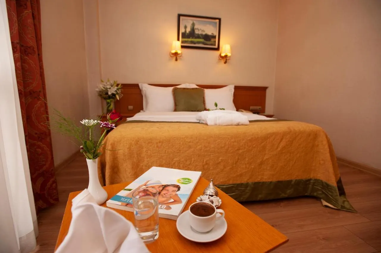Usta Park Hotel Trabzon 4*,