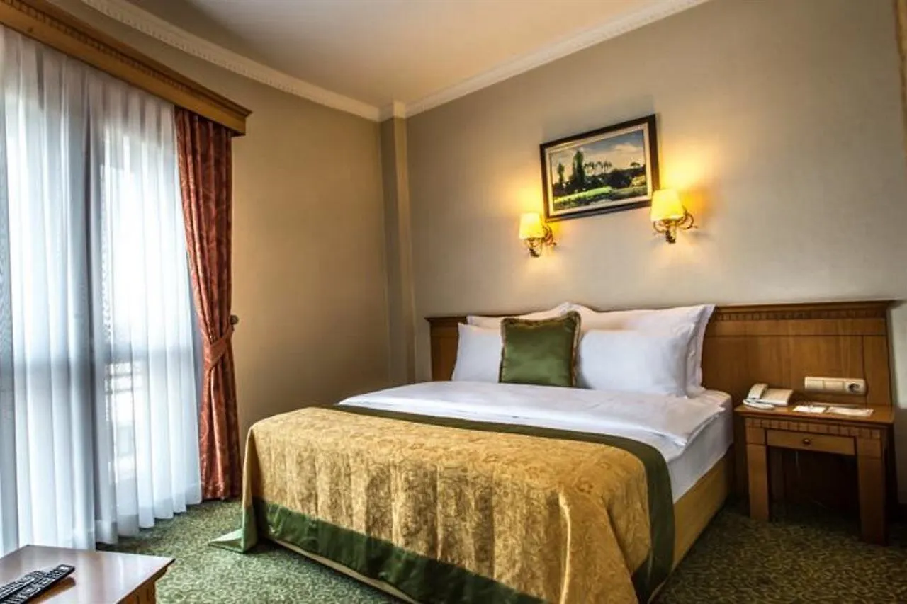Usta Park Hotel Trabzon
