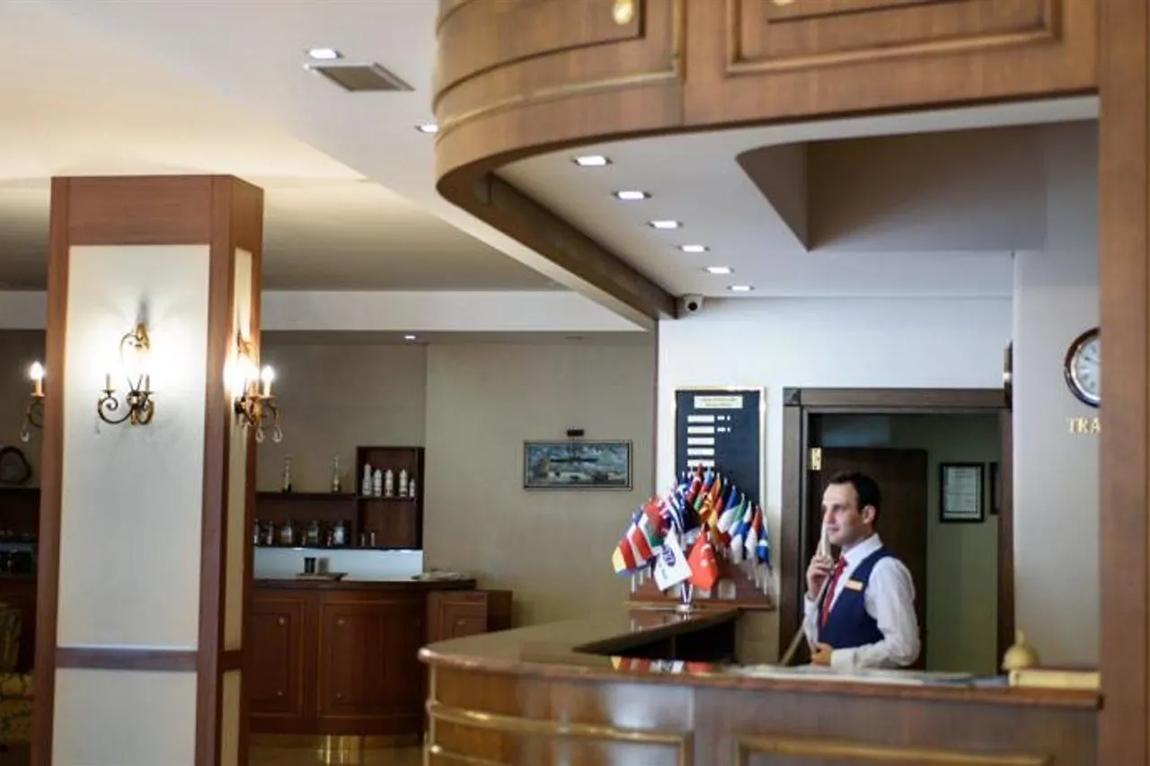 Usta Park Hotel Trabzon